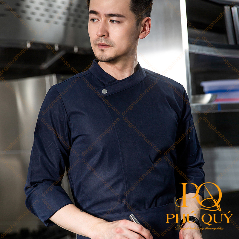 Đồng phục bếp PQ21