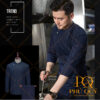 Đồng phục bếp PQ21