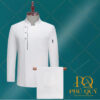 Đồng phục bếp PQ22