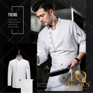 Đồng phục bếp PQ22