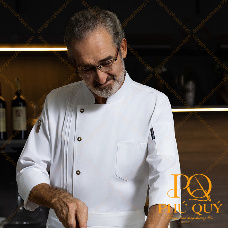 Đồng phục bếp PQ24