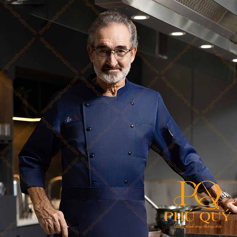 Đồng phục bếp PQ28