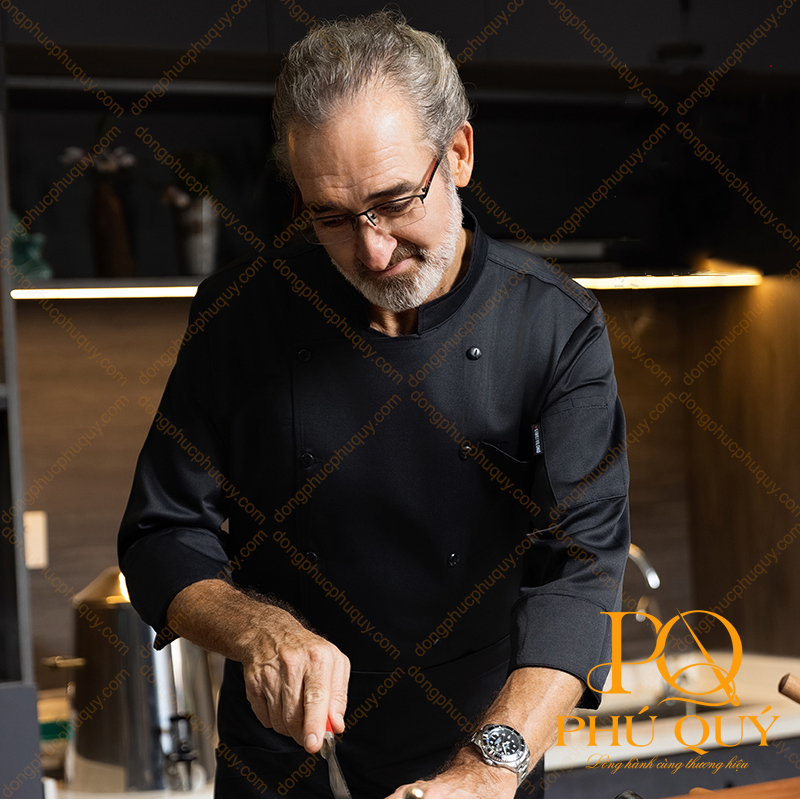 Đồng phục bếp PQ29