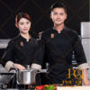 Đồng phục bếp PQ42