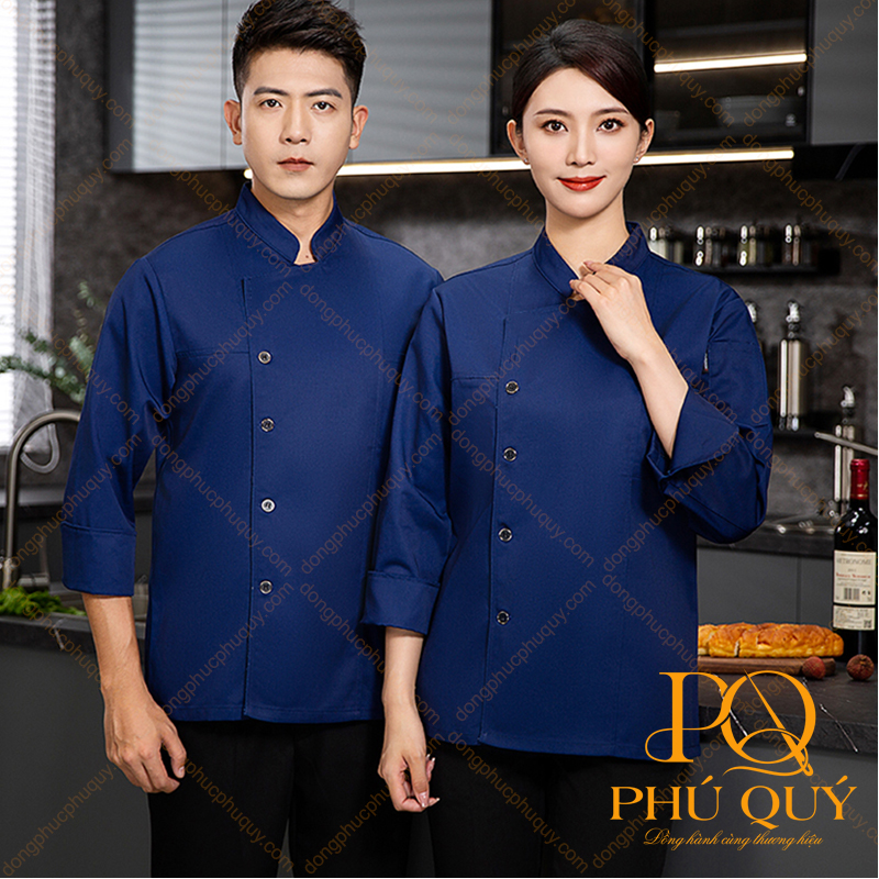 Đồng phục bếp PQ46