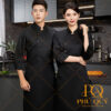 Đồng phục bếp PQ47