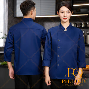 Đồng phục bếp PQ50