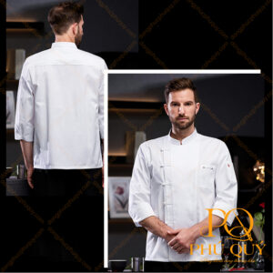 Đồng phục bếp PQ54