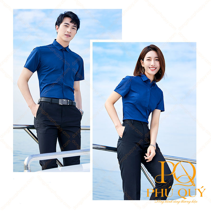 Đồng phục công sở PQ05