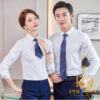 Đồng phục công sở PQ15
