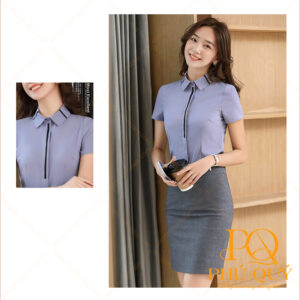 Đồng phục công sở PQ21
