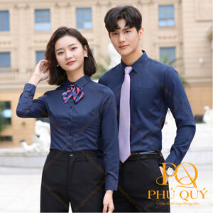 Đồng phục công sở PQ23