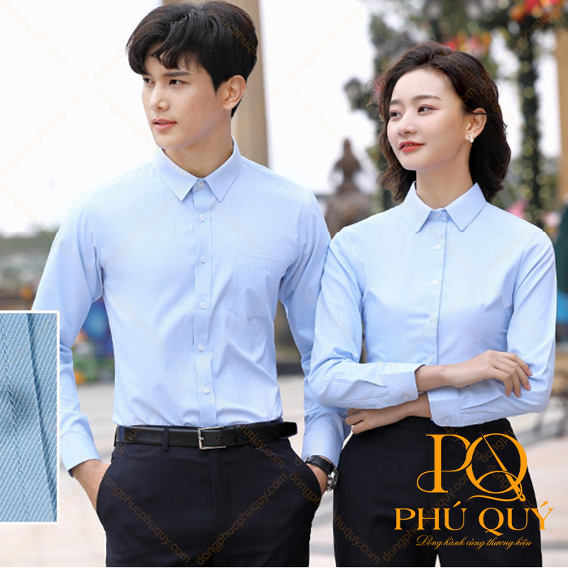 Đồng phục công sở PQ25