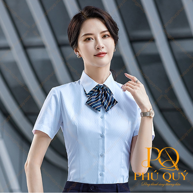 Đồng phục công sở PQ26