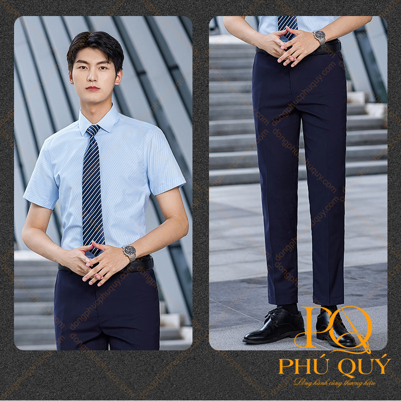 Đồng phục công sở PQ26