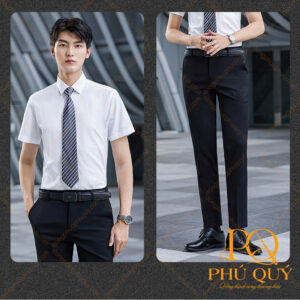 Đồng phục công sở PQ27