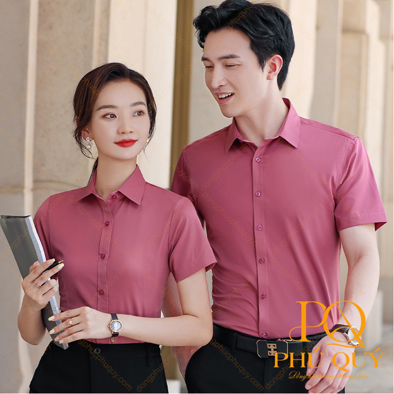 Đồng phục công sở PQ31