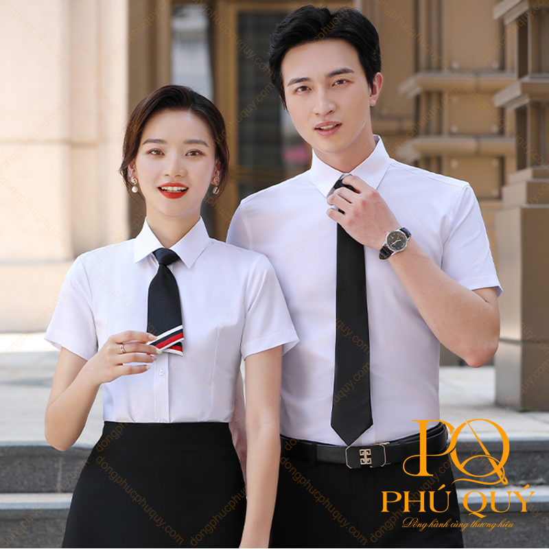 Đồng phục công sở PQ32