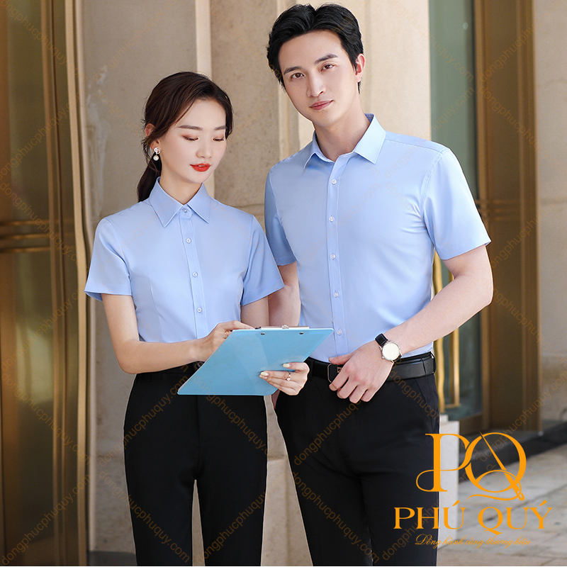 Đồng phục công sở PQ33