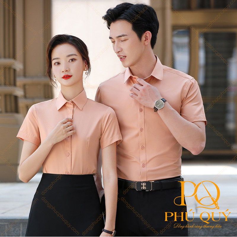 Đồng phục công sở PQ34