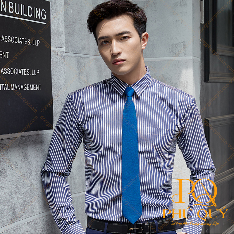 Đồng phục công sở PQ38