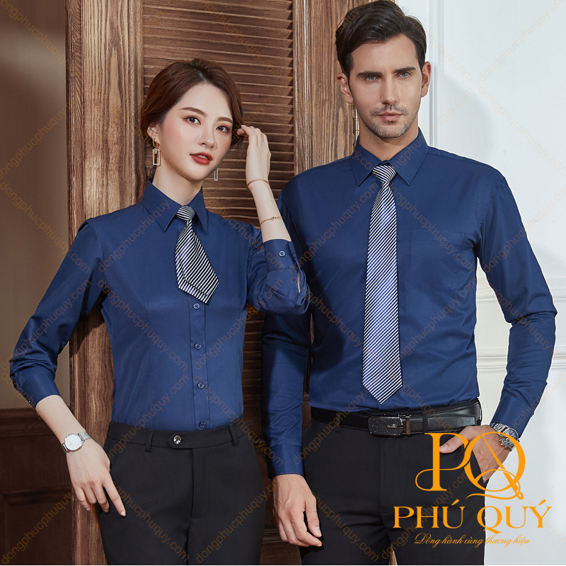 Đồng phục công sở PQ40