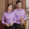 Sơ mi đồng phục công sở PQ41