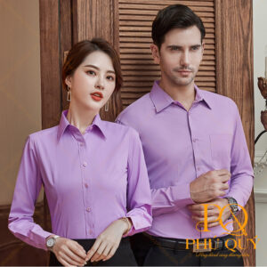 Sơ mi đồng phục công sở PQ41