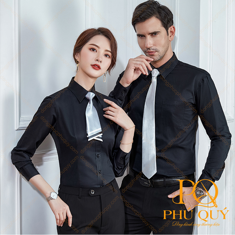 Đồng phục công sở PQ43