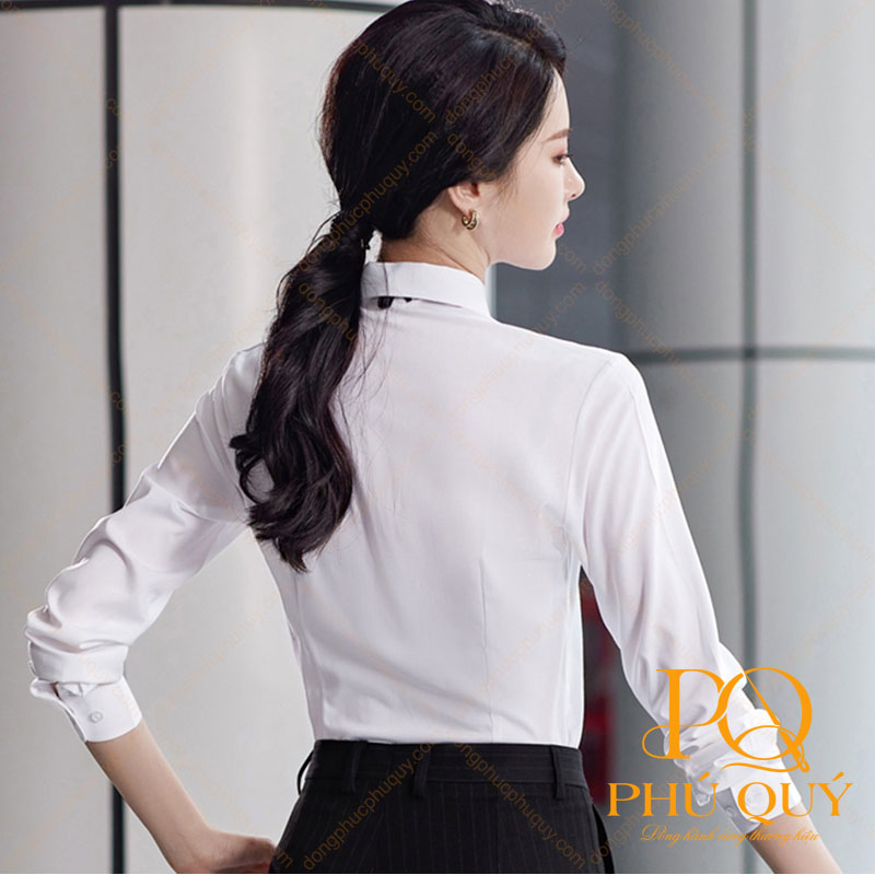 Đồng phục công sở ngân hàng