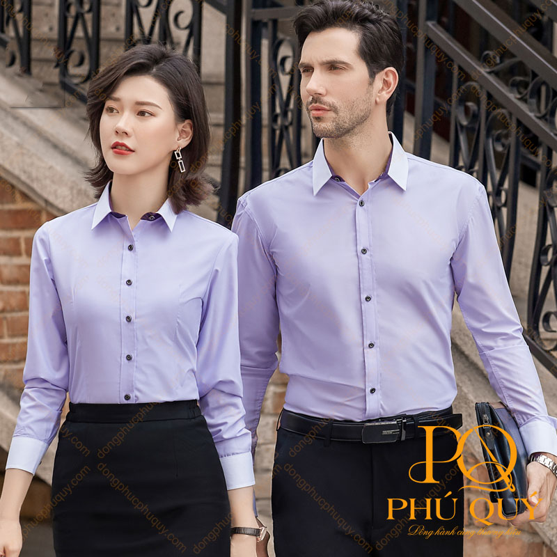 Đồng phục công sở PQ52
