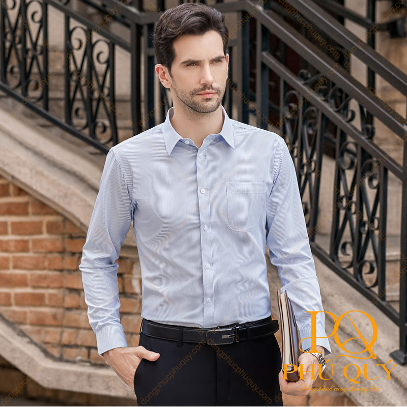 Đồng phục công sở PQ54