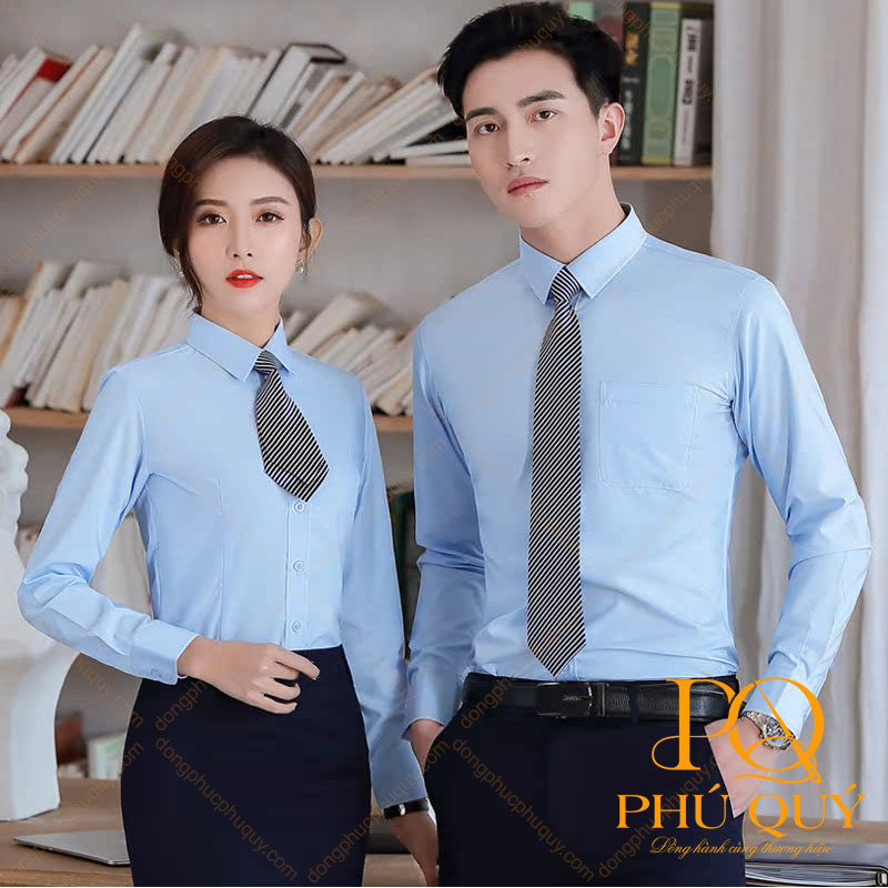 Đồng phục công sở PQ56