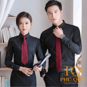 Đồng phục công sở PQ58