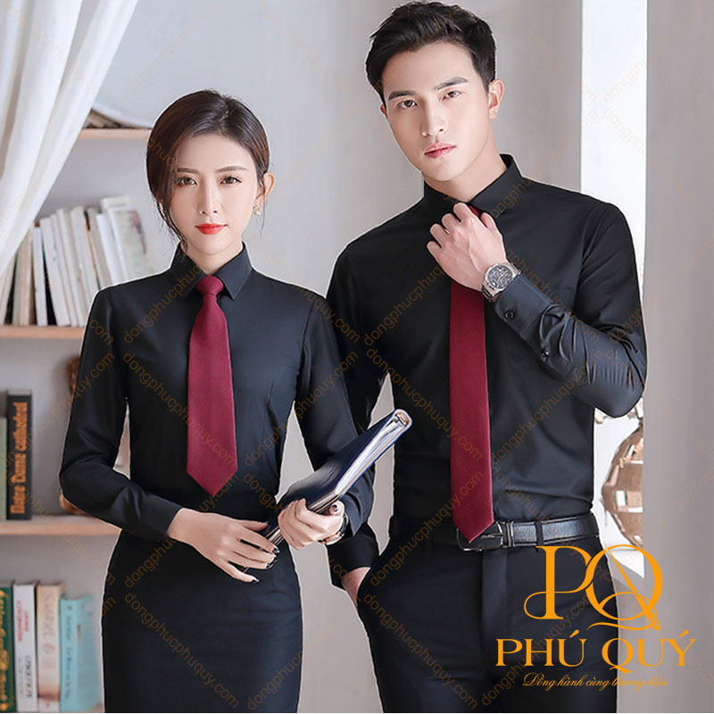 Đồng phục công sở PQ58