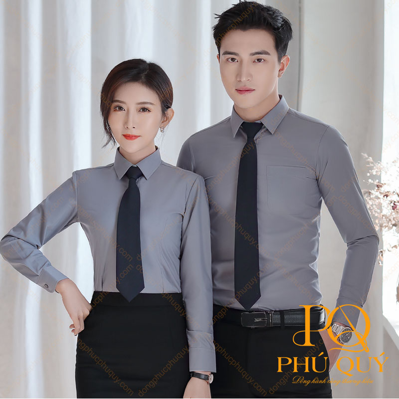Đồng phục công sở PQ60