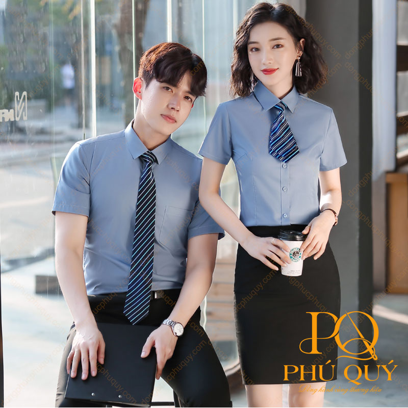 Đồng phục công sở PQ62