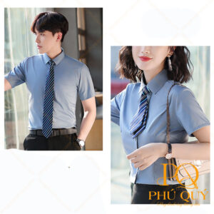 Đồng phục công sở PQ62