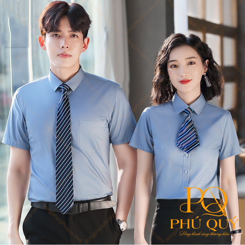 Đồng phục công sở PQ62