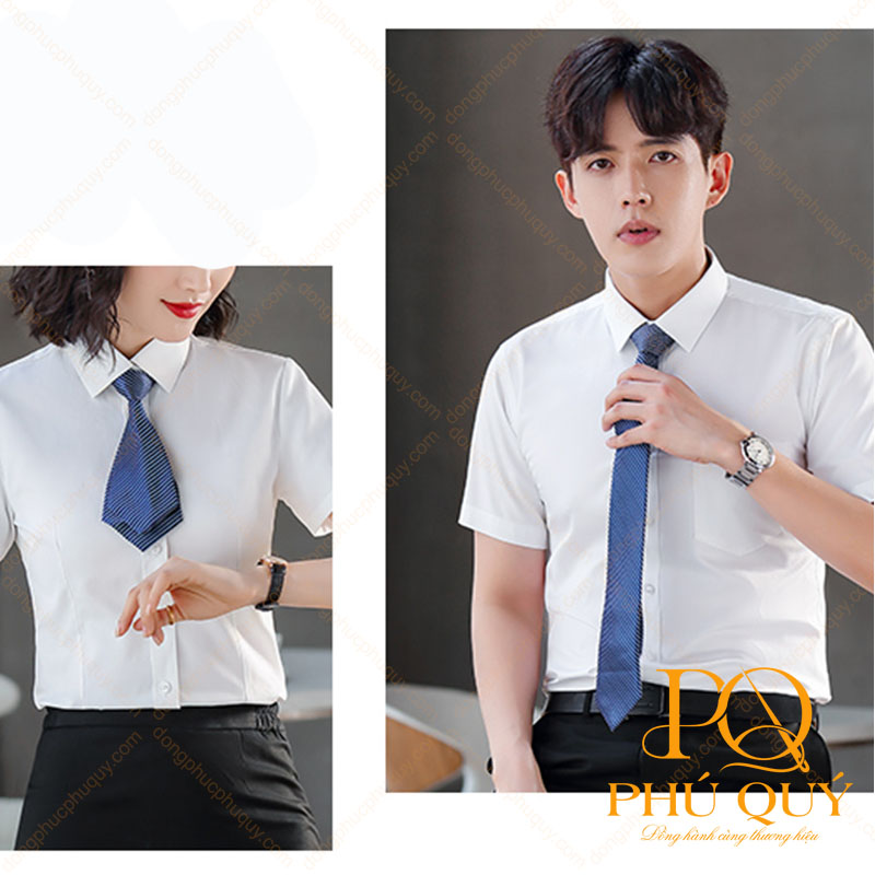 Đồng phục công sở PQ63