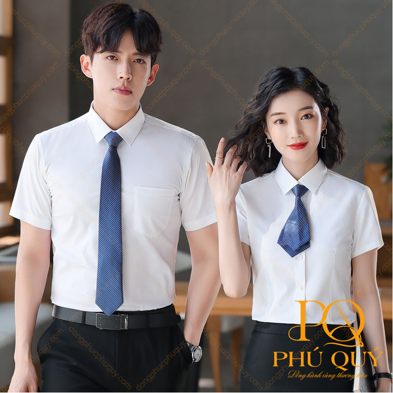 Đồng phục công sở PQ63