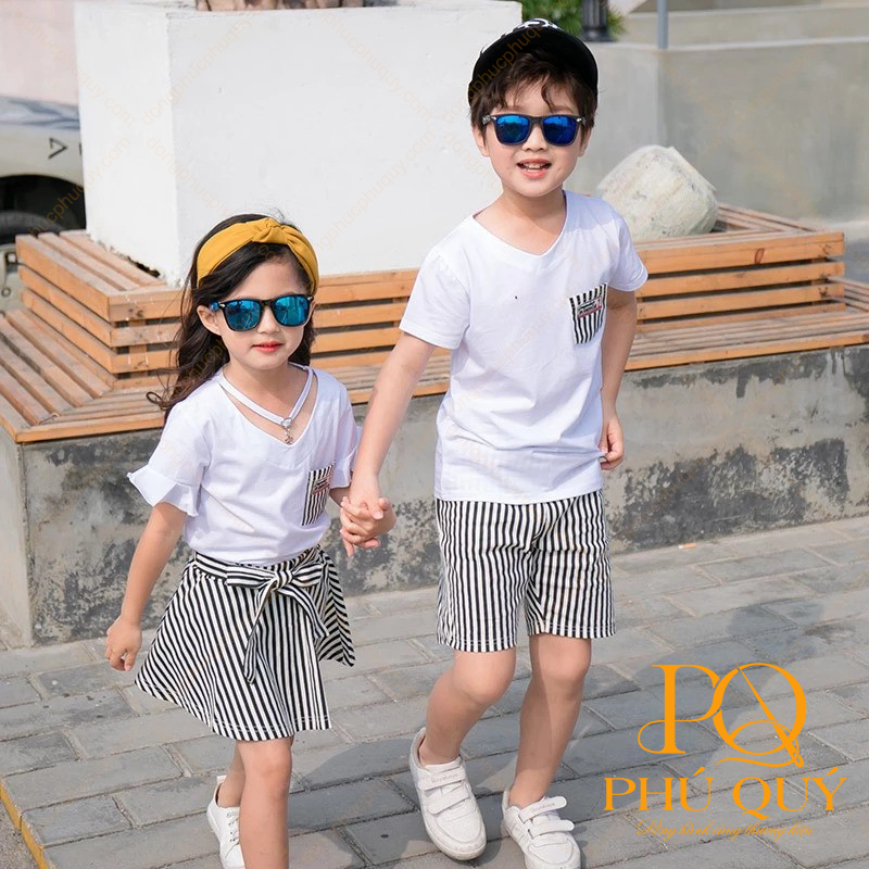 Đồng phục đi biển PQ06