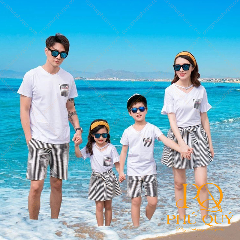 Đồng phục đi biển PQ06