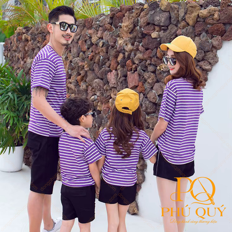 Đồng phục đi biển PQ07