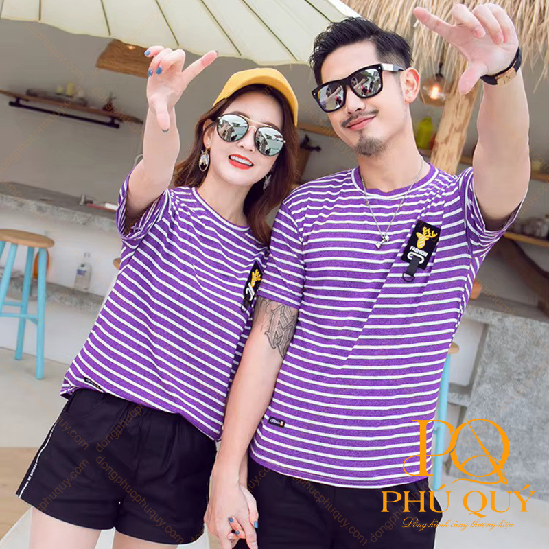 Đồng phục đi biển PQ07