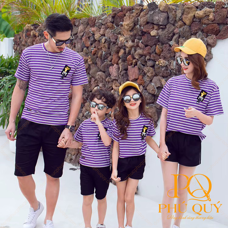 Đồng phục đi biển PQ07