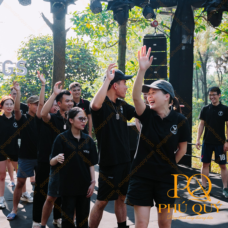 Đồng phục đi biển PQ18