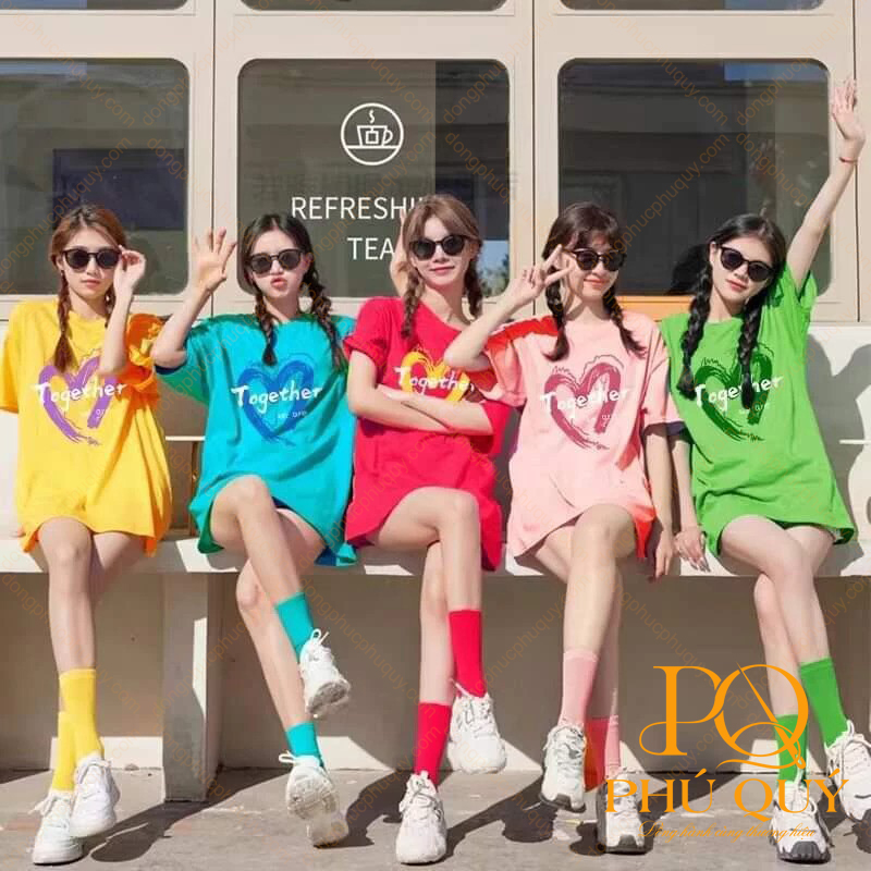 Đồng phục đi biển PQ19