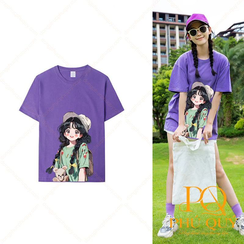 Đồng phục đi biển PQ20