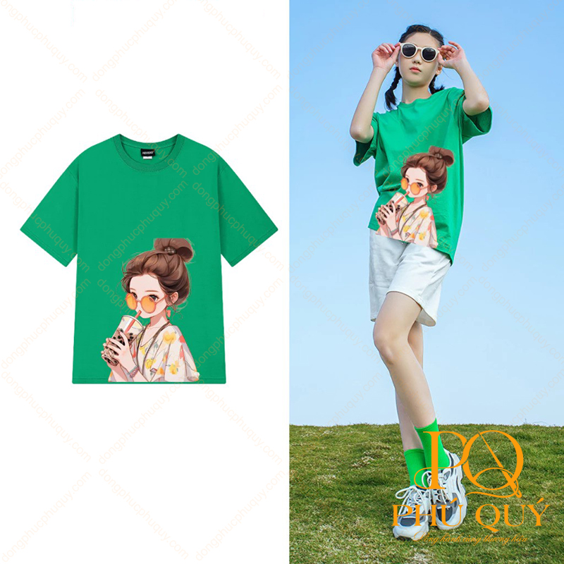 Đồng phục đi biển PQ20